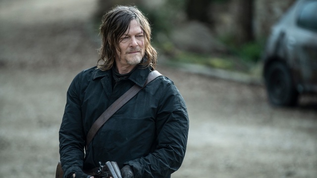 The Walking Dead: Daryl Dixon