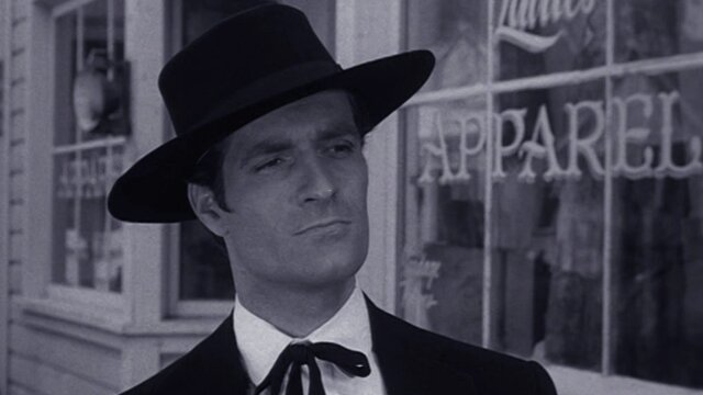 The Life and Legend of Wyatt Earp