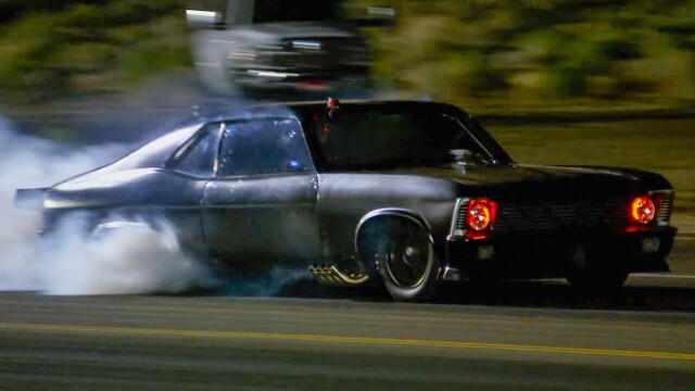 Street Outlaws: Red Line