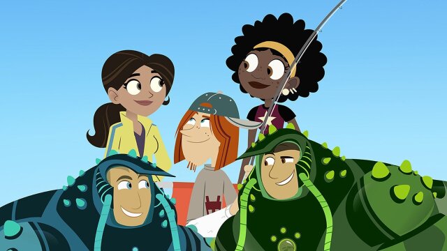 Wild Kratts