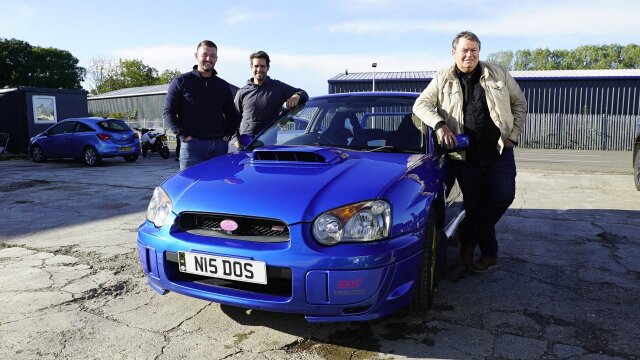 Wheeler Dealers: Dream Car