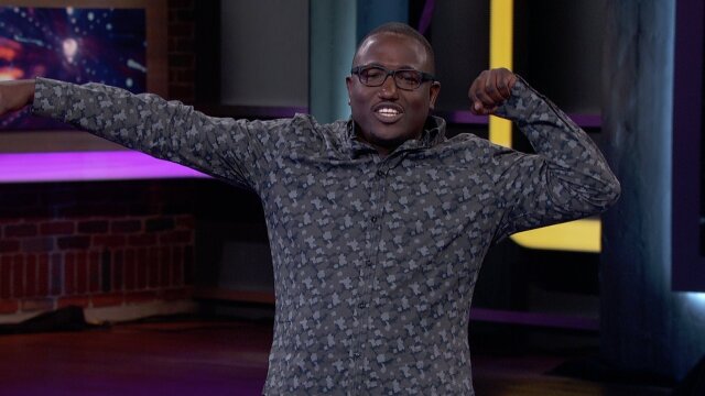 Why? With Hannibal Buress