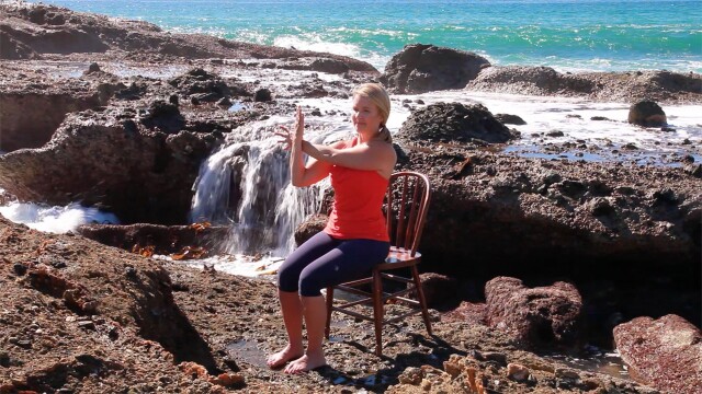 Happy Yoga With Sarah Starr