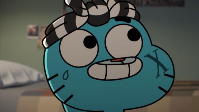 The Amazing World of Gumball