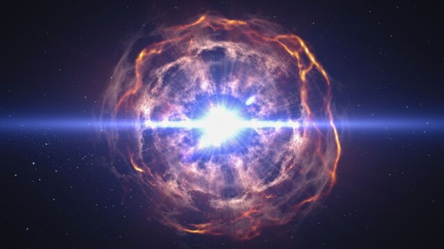 Space: The New Frontier