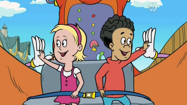 The Cat in the Hat Knows a Lot About That!