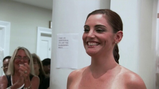 Say Yes to the Dress