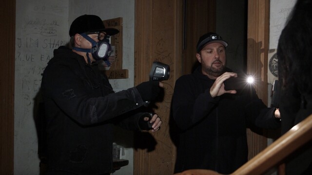 Ghost Adventures