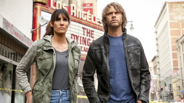 NCIS: Los Angeles