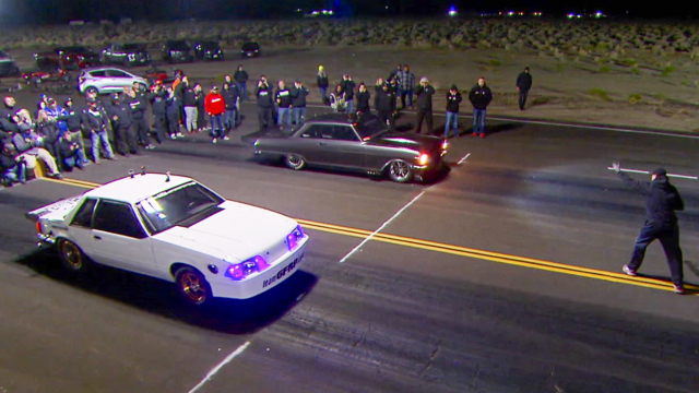 Street Outlaws: Red Line