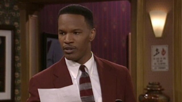 The Jamie Foxx Show