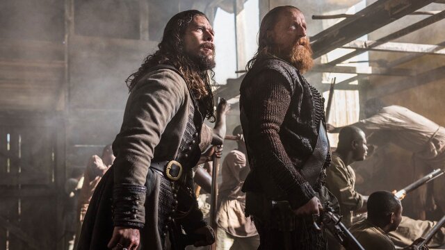 Black Sails