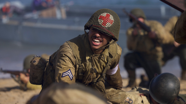 Erased: WW2's Heroes of Color