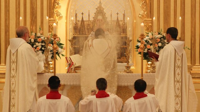 Daily Mass
