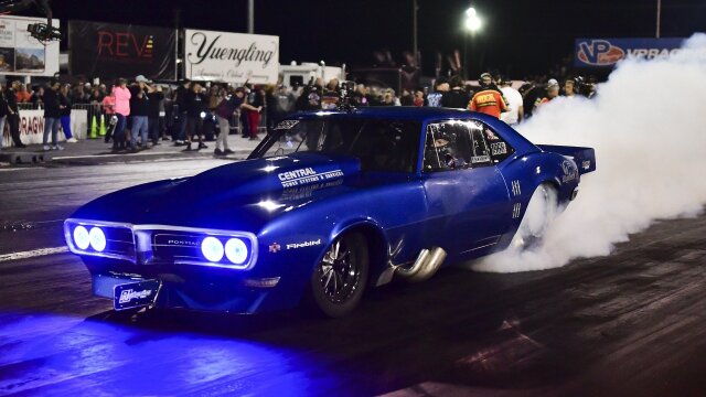 Street Outlaws: No Prep Kings: The Great Eight