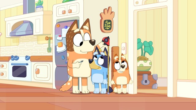 Bluey Minisodes