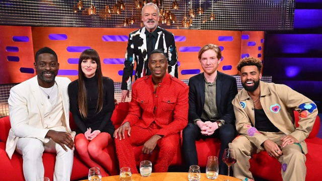 Watch the graham norton show online free hot sale