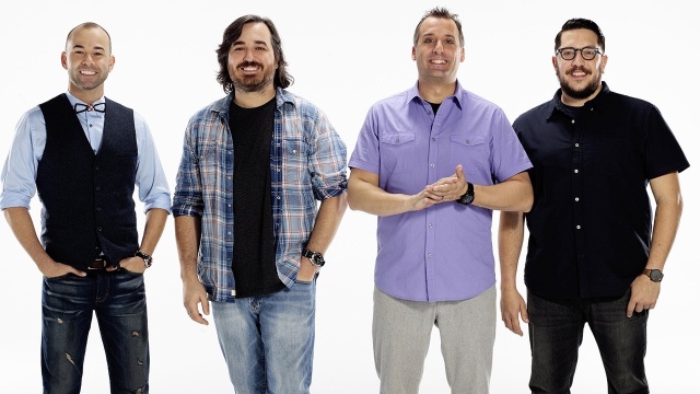 Impractical Jokers: Inside Jokes