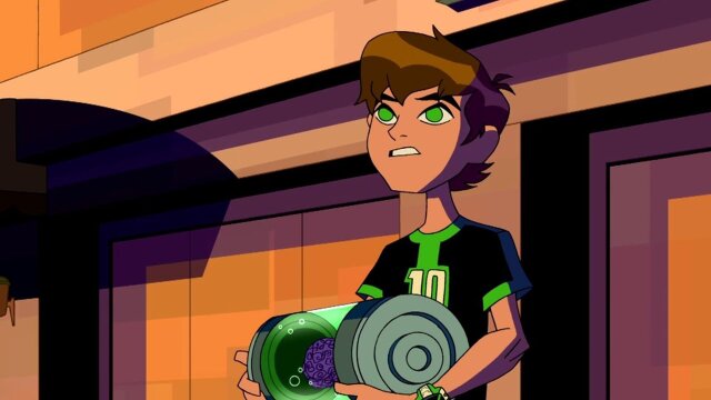 Ben 10: Omniverse