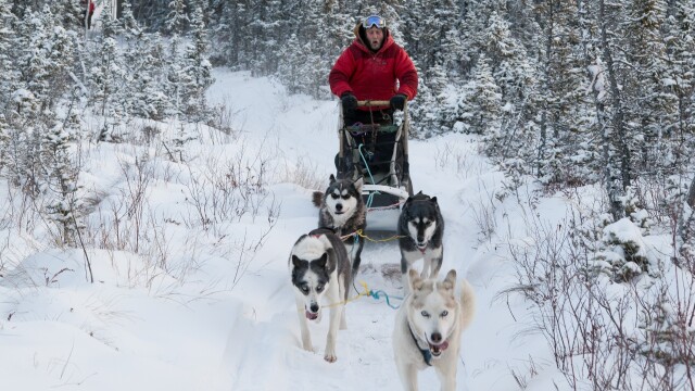 Life Below Zero