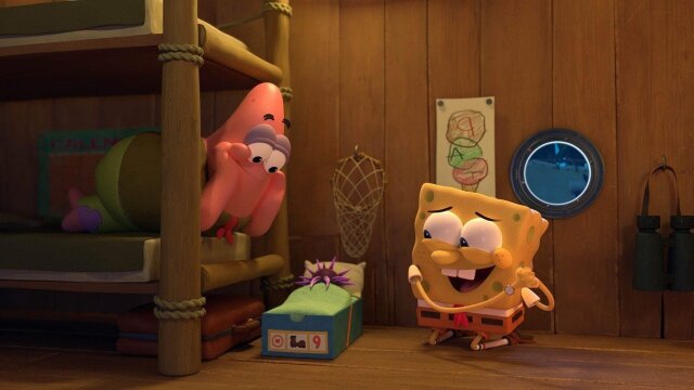 Kamp Koral: SpongeBob's Under Years