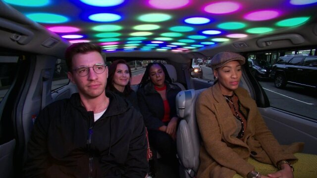 Cash Cab