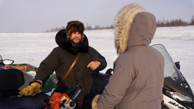 Life Below Zero: Northern Territories