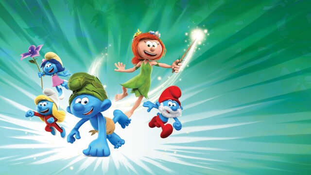 Watch The Smurfs Family Time; Smurf vs Machine S3 E1 | TV Shows | DIRECTV