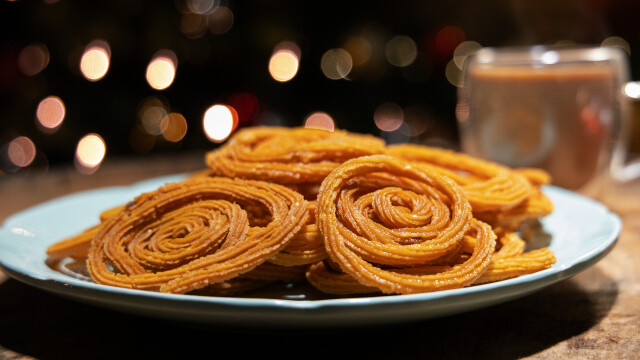 Gusto's Holiday Kitchen