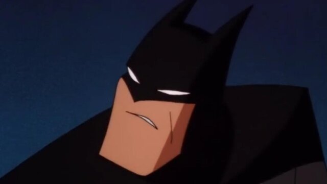 Batman: The Animated Series