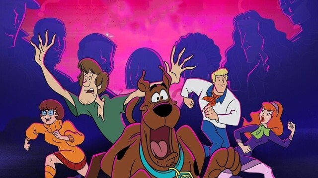Scooby-Doo and Guess Who?