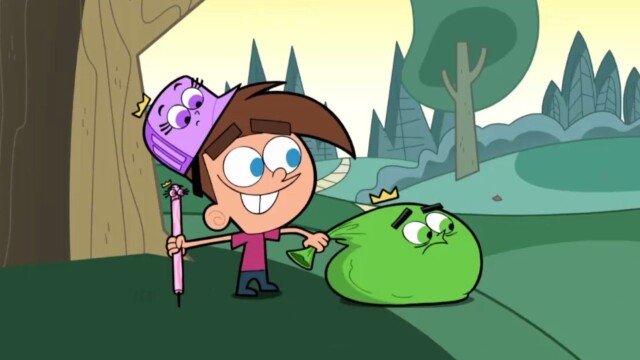 The Fairly OddParents
