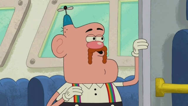 Uncle Grandpa