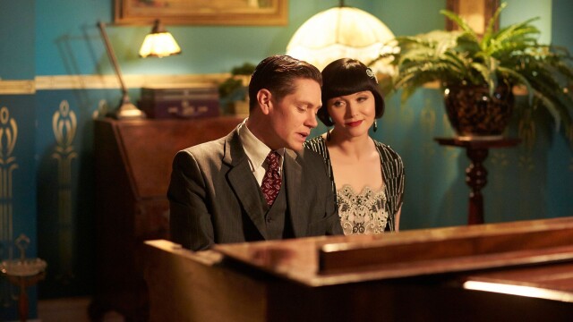 Miss Fisher's Murder Mysteries