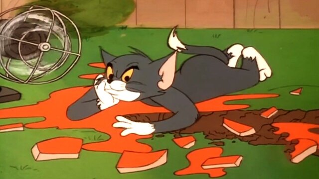 The Tom and Jerry Comedy Show