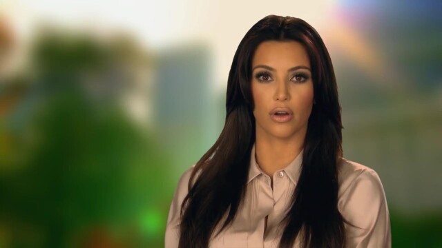 Kourtney and Kim Take New York