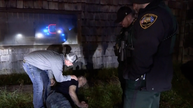 Watch On Patrol: Live Underage Party S2 E30 | DIRECTV