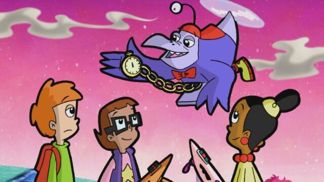 Cyberchase