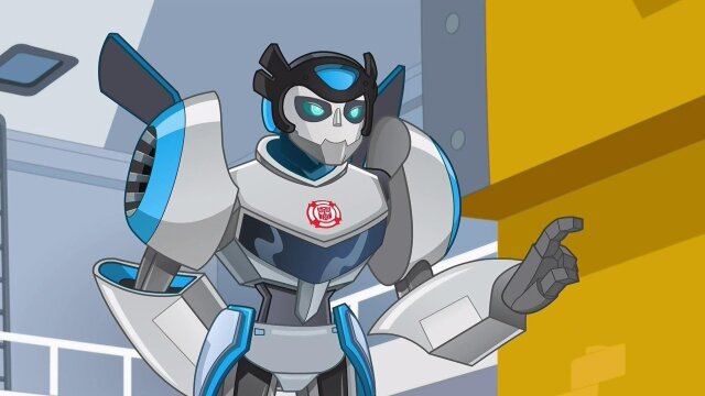 Transformers Rescue Bots