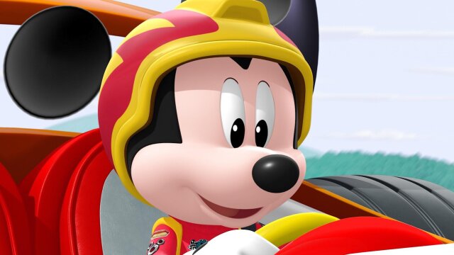 Mickey and the Roadster Racers