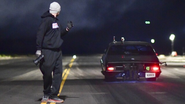 Street Outlaws: Red Line