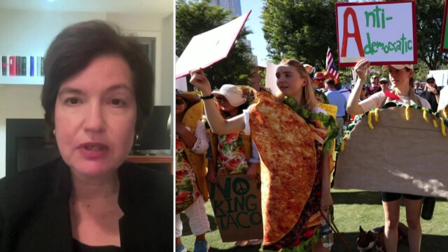 The 11th Hour With Stephanie Ruhle