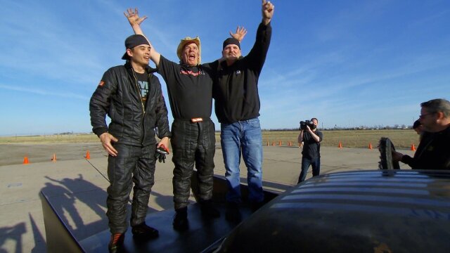 Street Outlaws: Farmtruck and AZN