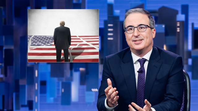 Last Week Tonight With John Oliver