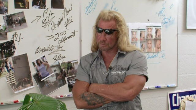 Dog the Bounty Hunter