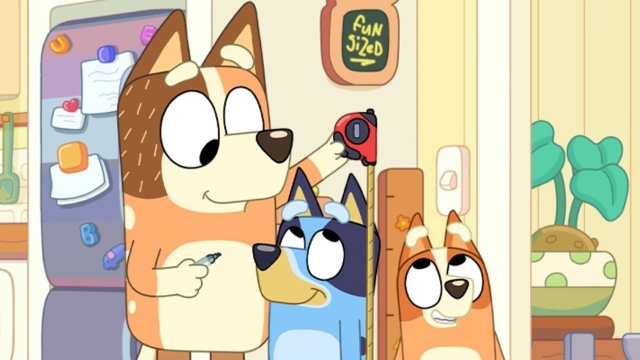 Bluey Minisodes