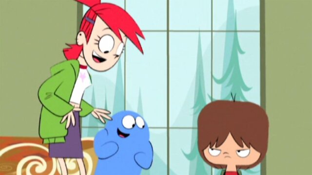 Foster's Home for Imaginary Friends