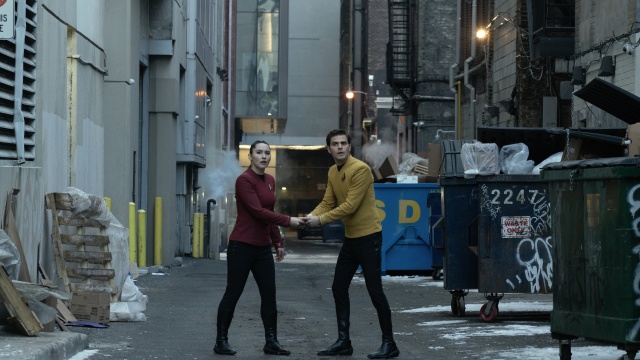 Star Trek: Strange New Worlds