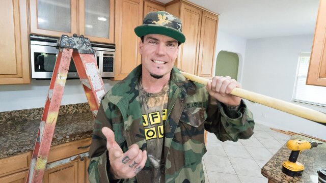 The Vanilla Ice Project