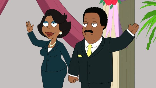 The Cleveland Show